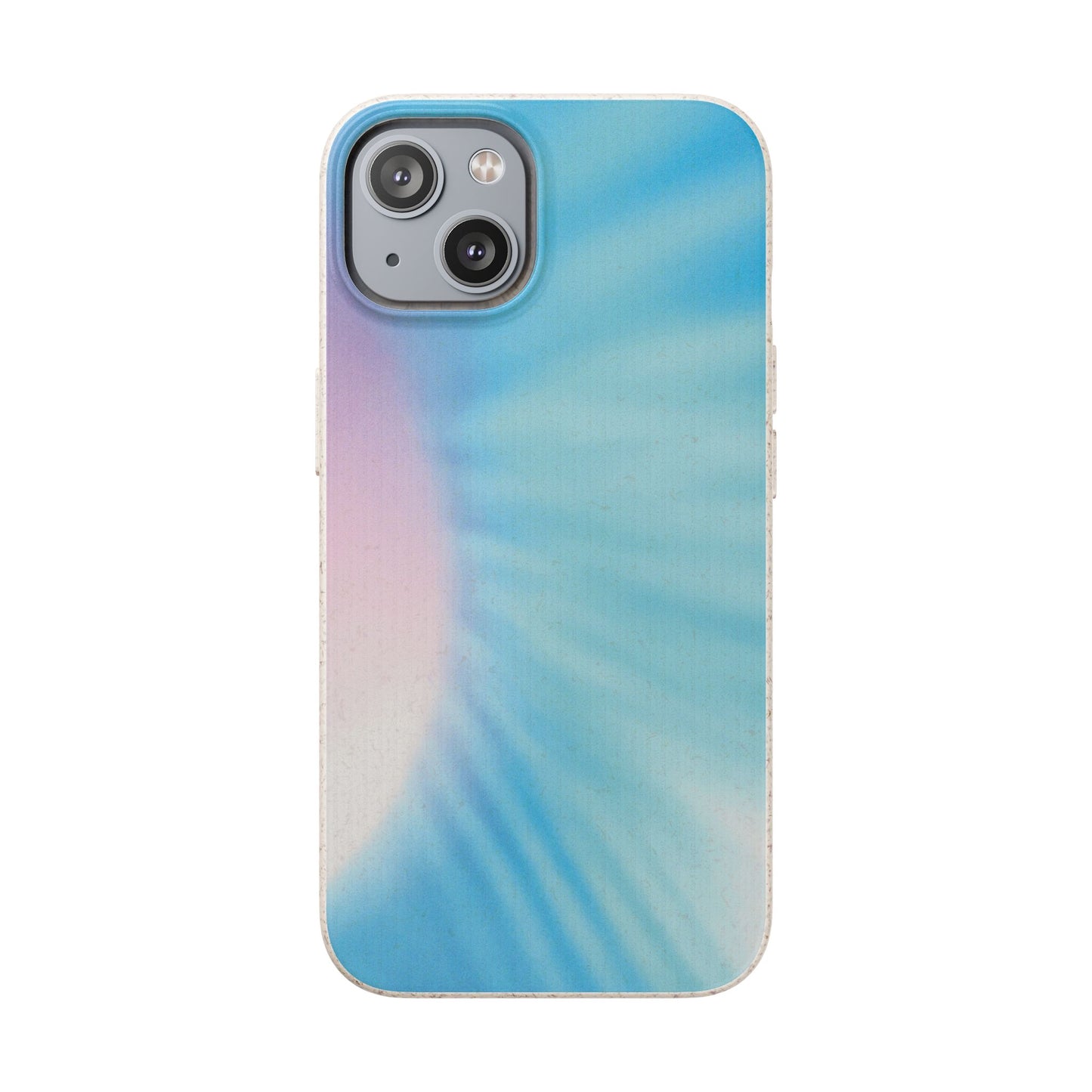 Biodegradable Phone Case „Splash!“ – Eco-Friendly Artistic Accessory with Photo Design by Sarah Buhl – Magsafe® Compatible