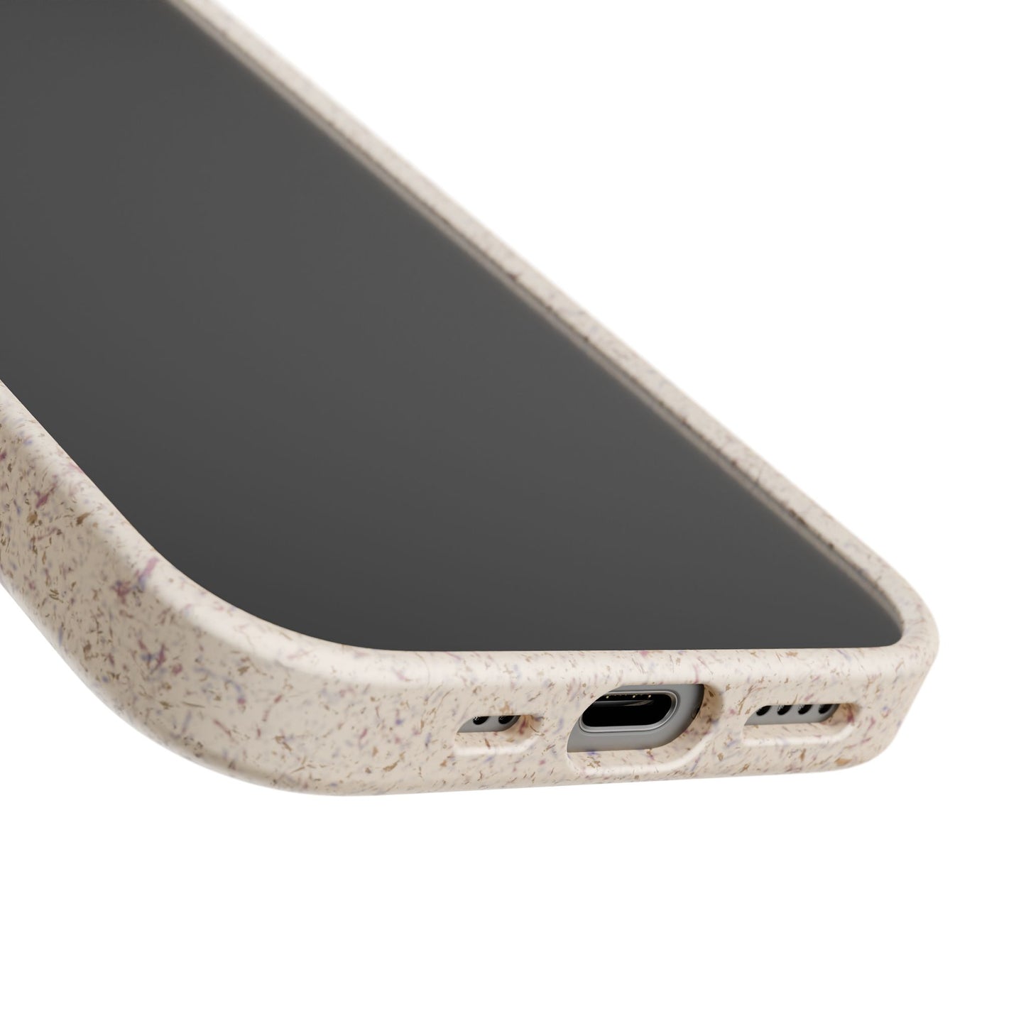 Biodegradable Phone Case „Apfelblüte/Apple Blossom“ – Eco-Friendly Artistic Accessory with Photo Design by Sarah Buhl – Magsafe® Compatible