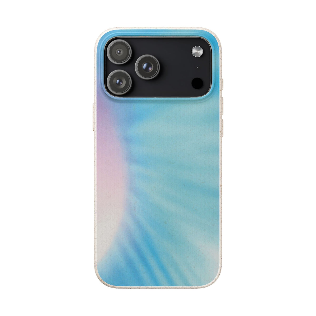 Biodegradable Phone Case „Splash!“ – Eco-Friendly Artistic Accessory with Photo Design by Sarah Buhl – Magsafe® Compatible