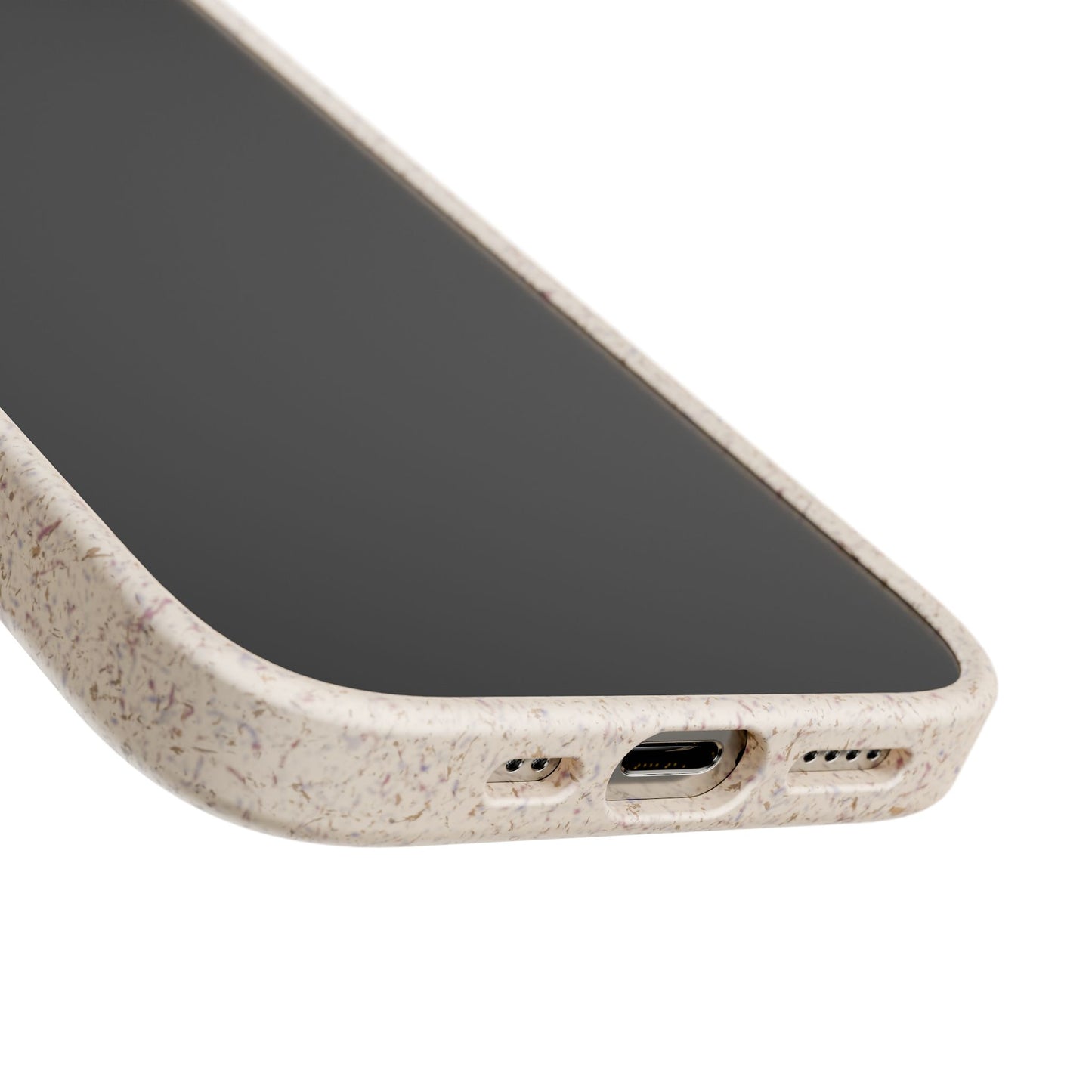 Eco-Friendly Biodegradable Phone Case ‚Apfelblüte‘/,Apple Blossom’ – Photo Design by Sarah Buhl – Magsafe® Compatible