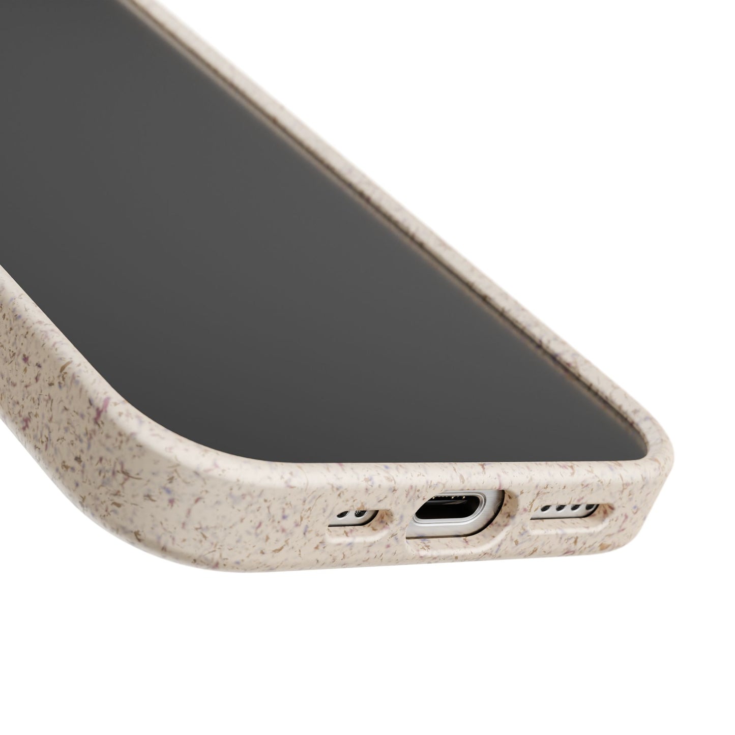 Biodegradable Phone Case „Apfelblüte/Apple Blossom“ – Eco-Friendly Artistic Accessory with Photo Design by Sarah Buhl – Magsafe® Compatible