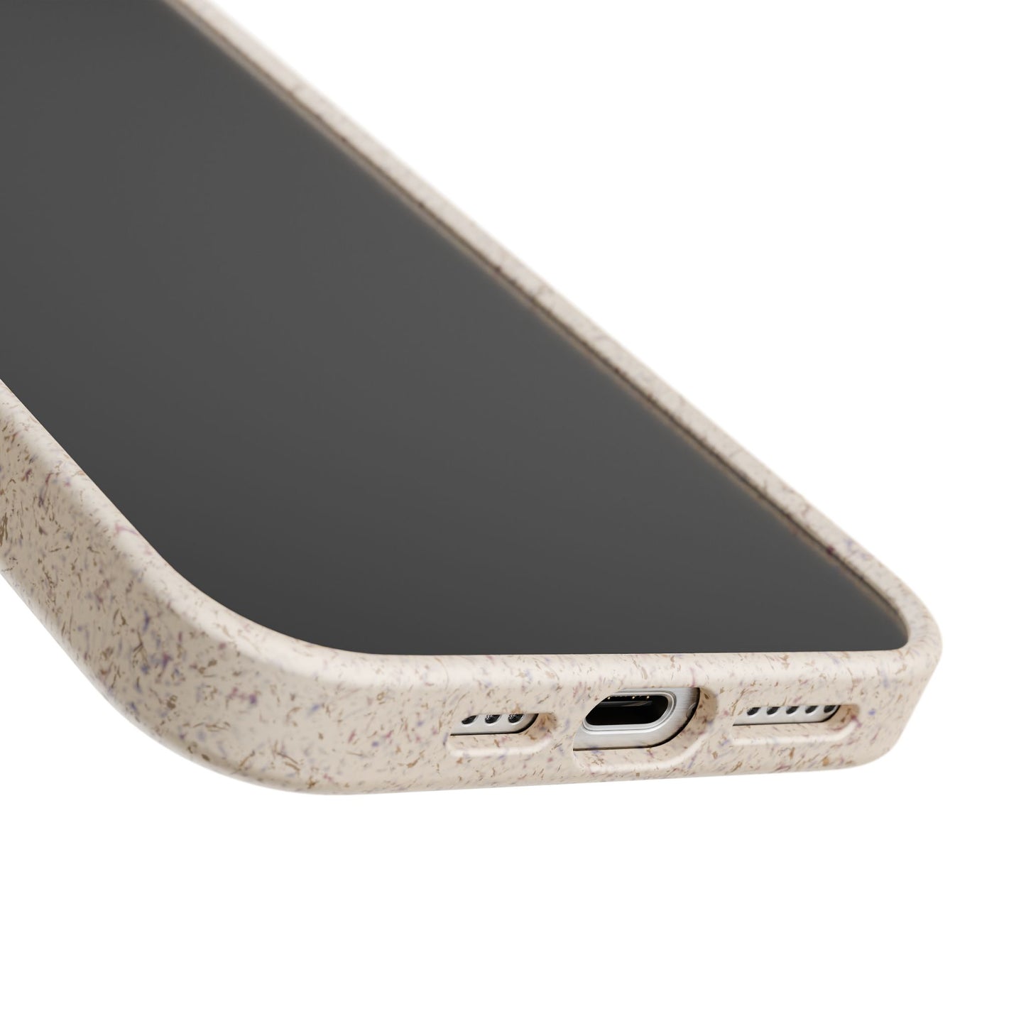 Eco-Friendly Biodegradable Phone Case ‚Apfelblüte‘/,Apple Blossom’ – Photo Design by Sarah Buhl – Magsafe® Compatible