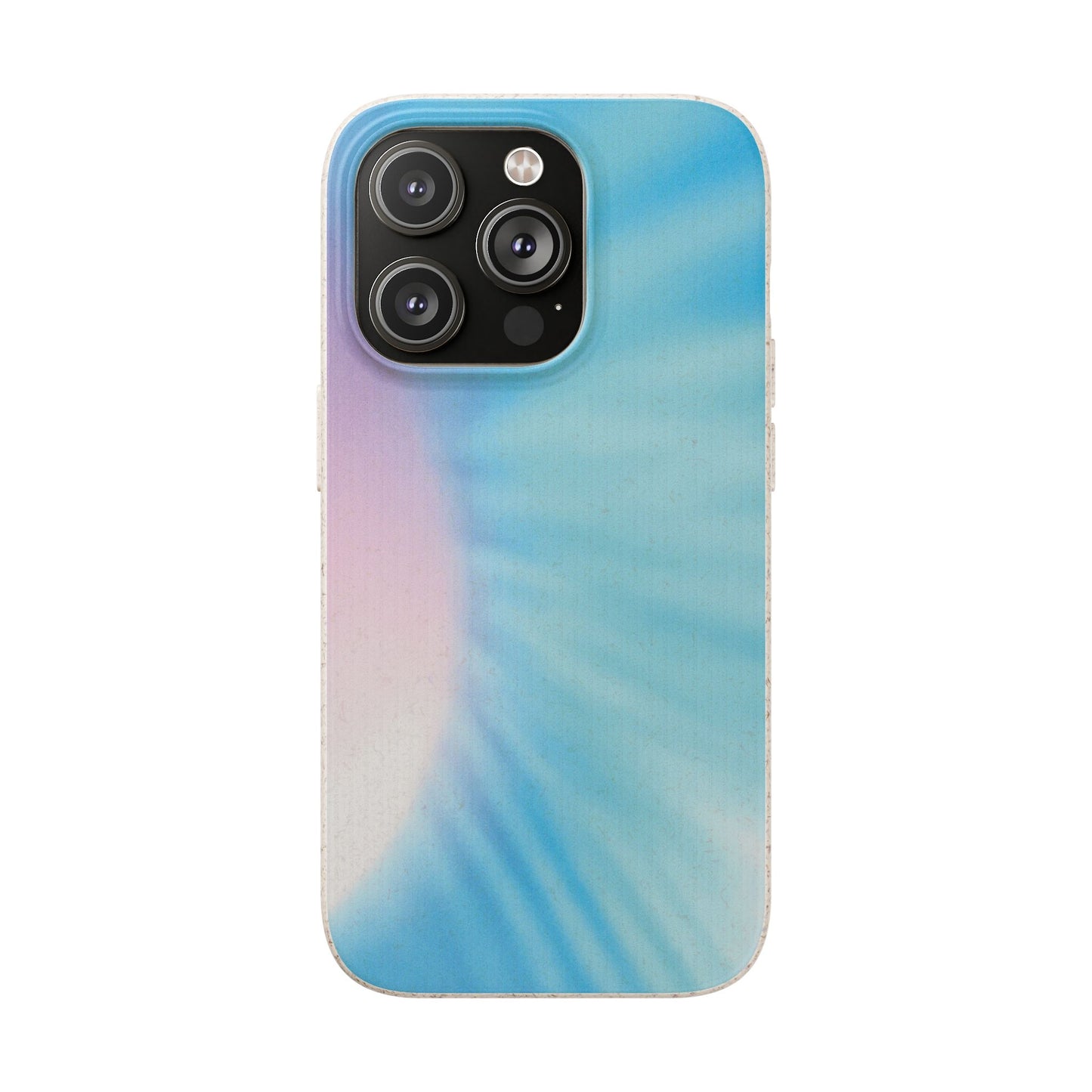 Biodegradable Phone Case „Splash!“ – Eco-Friendly Artistic Accessory with Photo Design by Sarah Buhl – Magsafe® Compatible