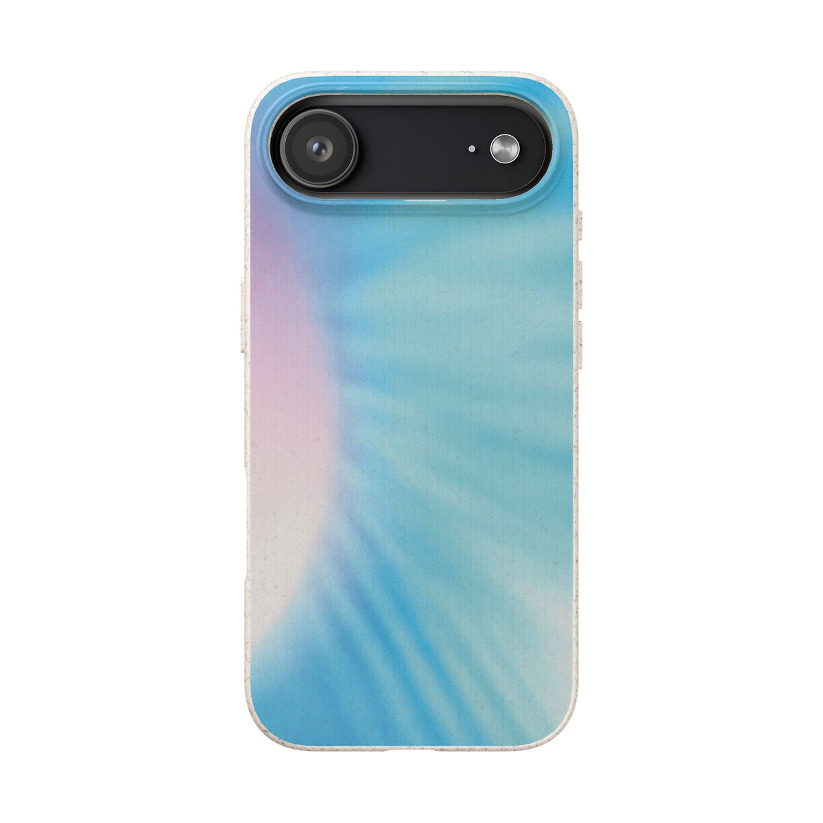 Biodegradable Phone Case „Splash!“ – Eco-Friendly Artistic Accessory with Photo Design by Sarah Buhl – Magsafe® Compatible