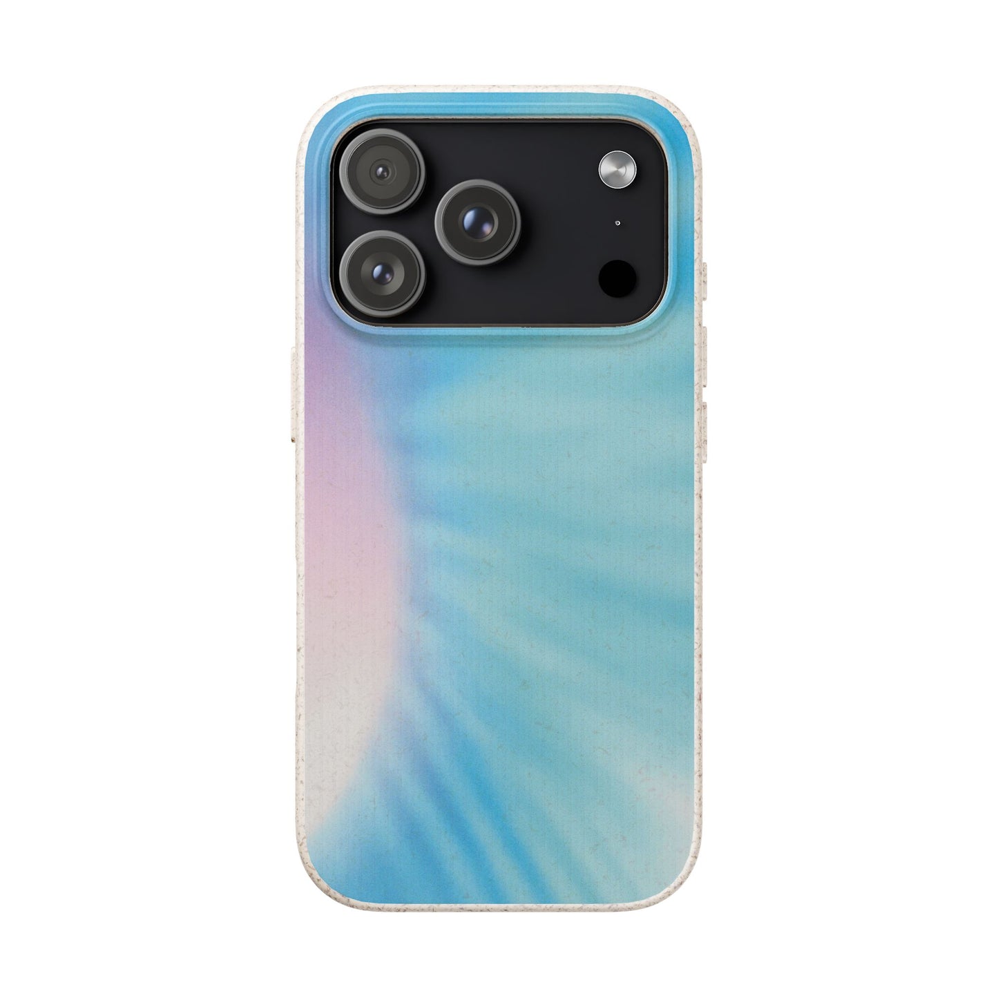 Biodegradable Phone Case „Splash!“ – Eco-Friendly Artistic Accessory with Photo Design by Sarah Buhl – Magsafe® Compatible