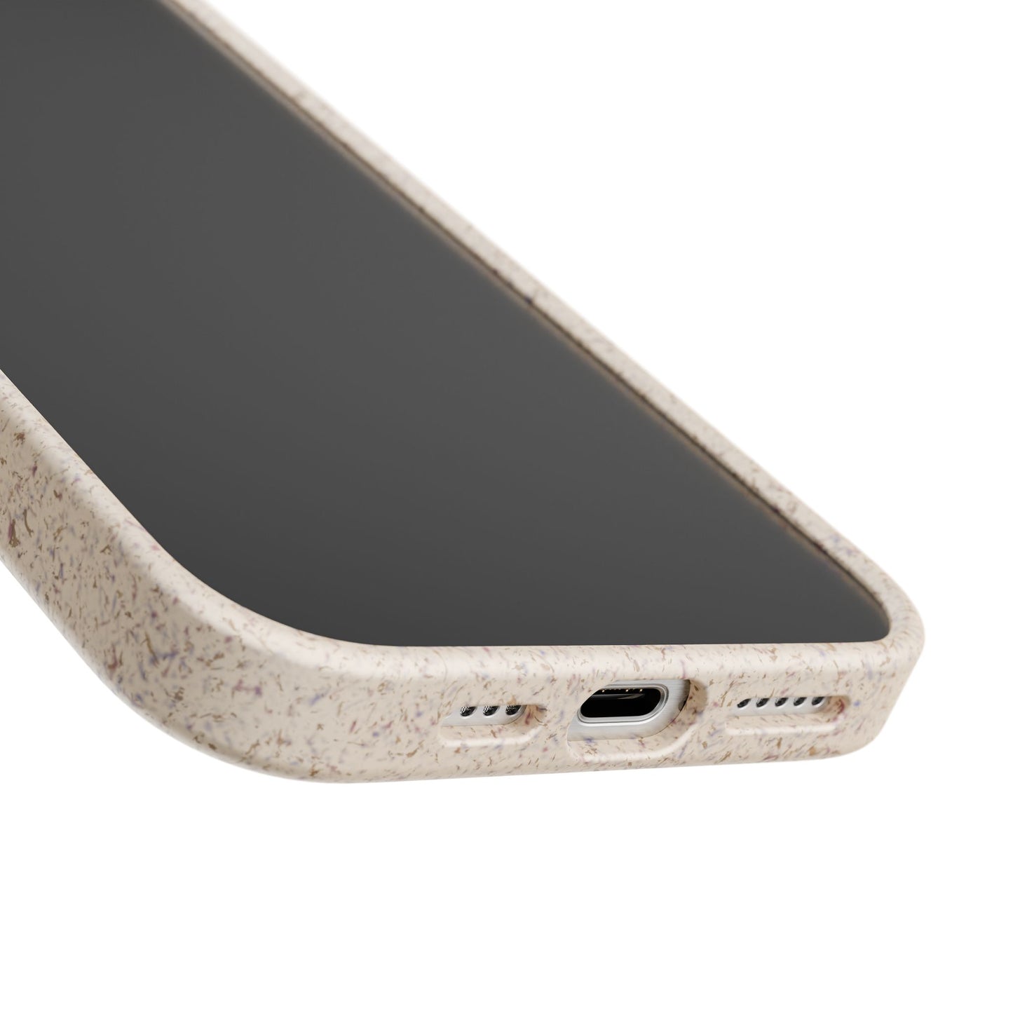 Eco-Friendly Biodegradable Phone Case ‚Apfelblüte‘/,Apple Blossom’ – Photo Design by Sarah Buhl – Magsafe® Compatible