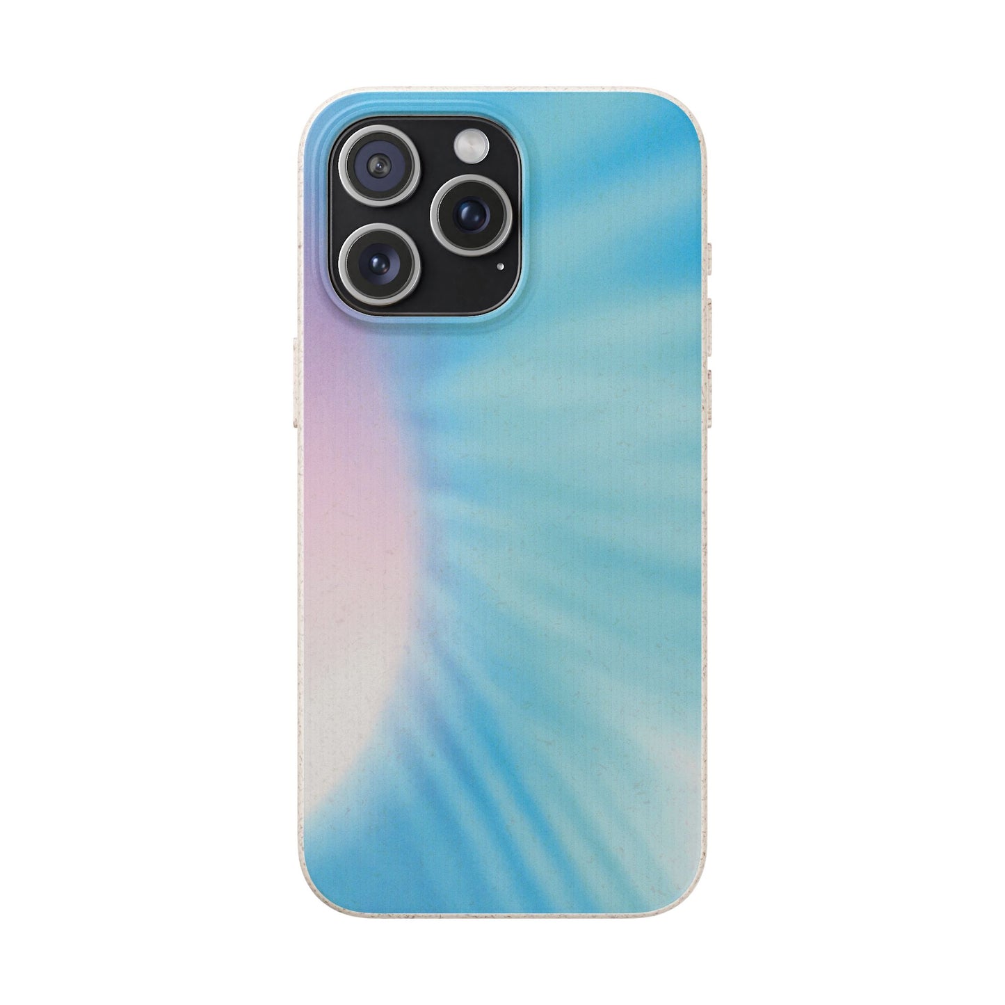 Biodegradable Phone Case „Splash!“ – Eco-Friendly Artistic Accessory with Photo Design by Sarah Buhl – Magsafe® Compatible